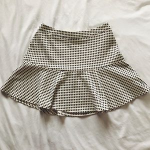 ⚡️SALE⚡️ Peplum Skirt